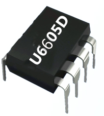 U6605D開關電源芯片