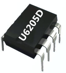 電源芯片U6205D